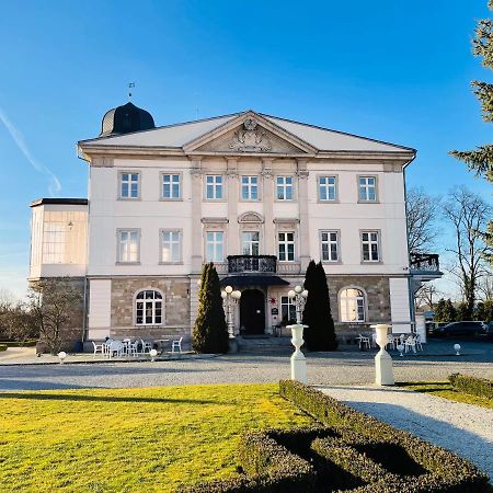 Palac Brunow - Wellness & Spa Lwowek Slaski Bagian luar foto