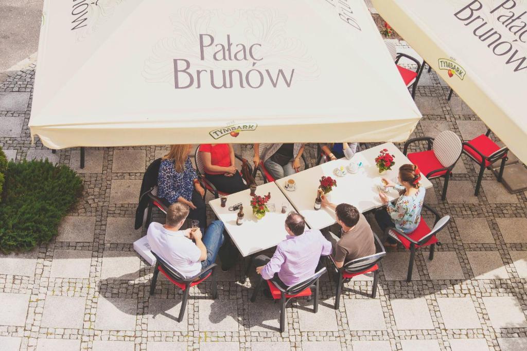 Palac Brunow - Wellness & Spa Lwowek Slaski Bagian luar foto